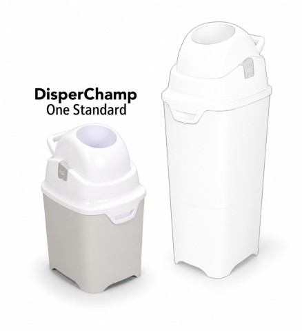 Kosz DiaperChamp ONE Standard