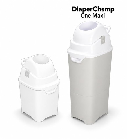 Kosz DiaperChamp ONE Maxi